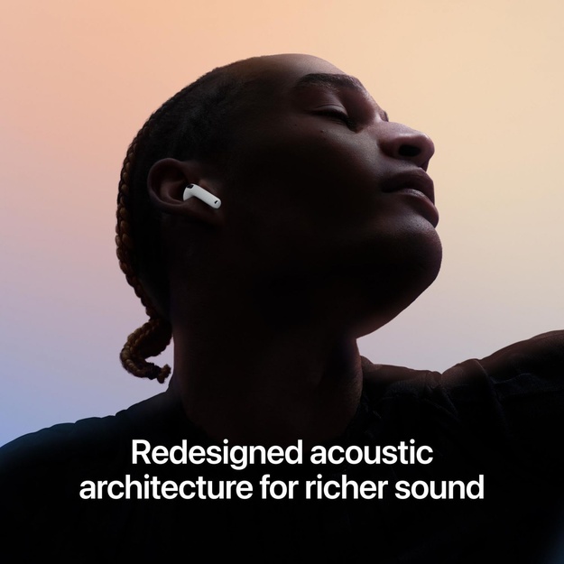 HEADSET AIRPODS 5/MKFW4 APPLE