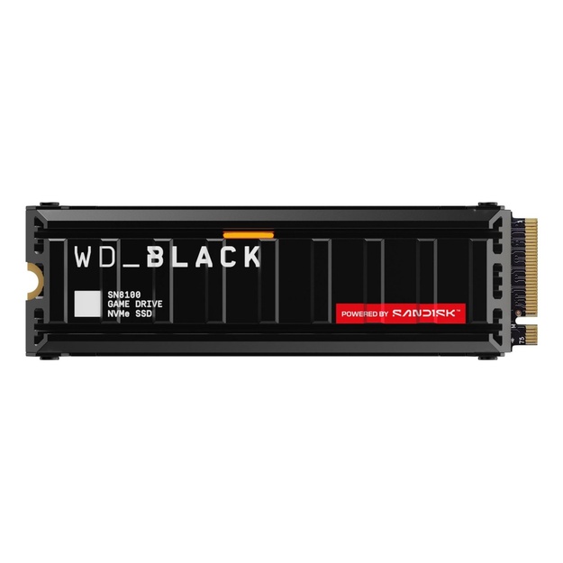 SSD|SANDISK|2400xTBW rating|NVMe Yes|PCI Express 5.0|M.2|4000 GB|WDS400T1XHM-00CMT0