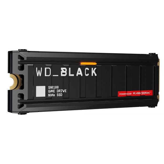 SSD|SANDISK|2400xTBW rating|NVMe Yes|PCI Express 5.0|M.2|4000 GB|WDS400T1XHM-00CMT0