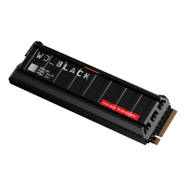SSD|SANDISK|2400xTBW rating|NVMe Yes|PCI Express 5.0|M.2|4000 GB|WDS400T1XHM-00CMT0