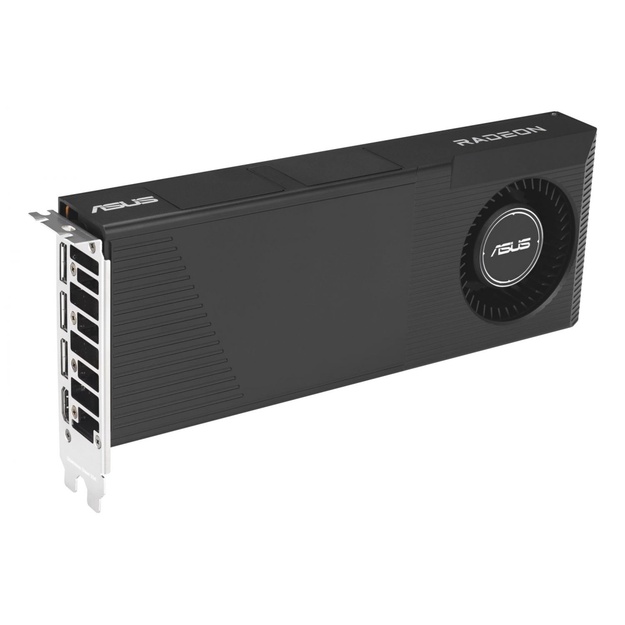 Graphics Card|ASUS|AMD|Radeon AI PRO R9700|32 GB|GDDR6|256 bit|PCI Express 5.0|Active|TURBO-AI-PRO-R9700-32G