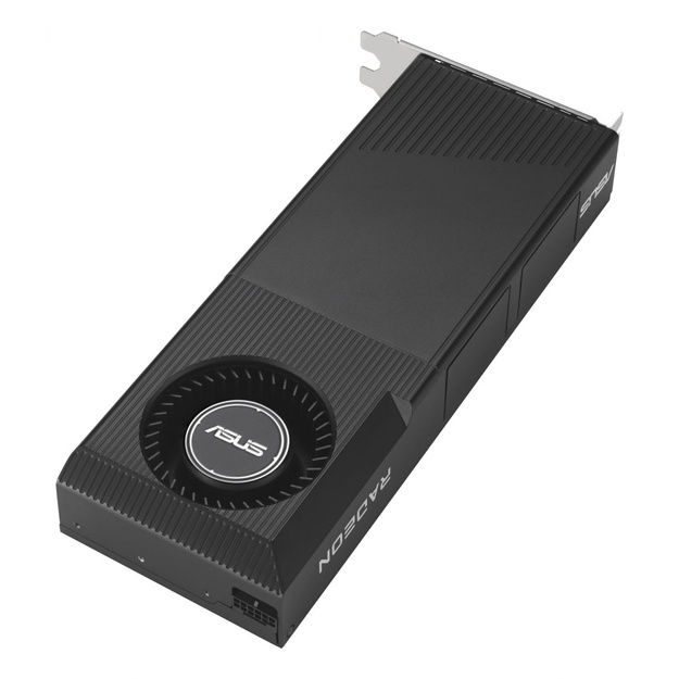 Graphics Card|ASUS|AMD|Radeon AI PRO R9700|32 GB|GDDR6|256 bit|PCI Express 5.0|Active|TURBO-AI-PRO-R9700-32G