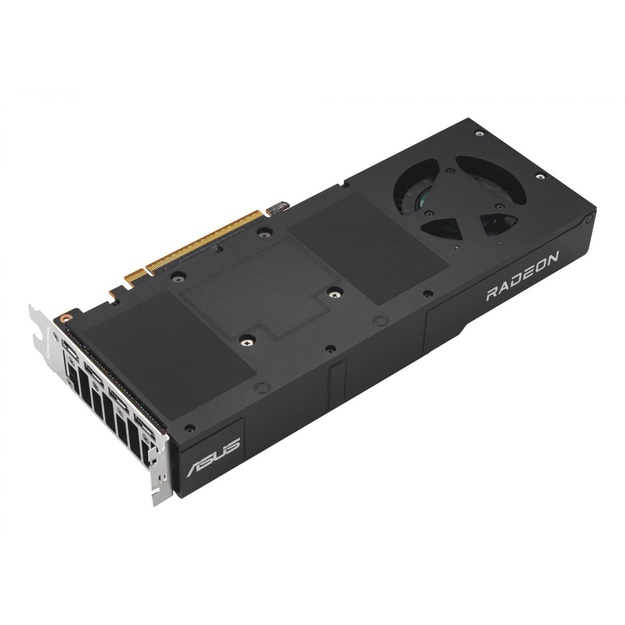 Graphics Card|ASUS|AMD|Radeon AI PRO R9700|32 GB|GDDR6|256 bit|PCI Express 5.0|Active|TURBO-AI-PRO-R9700-32G