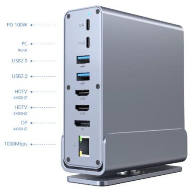 I/O ADAPTER MULTI-PORT 15IN1/A-CF-COMBO15-01 GEMBIRD