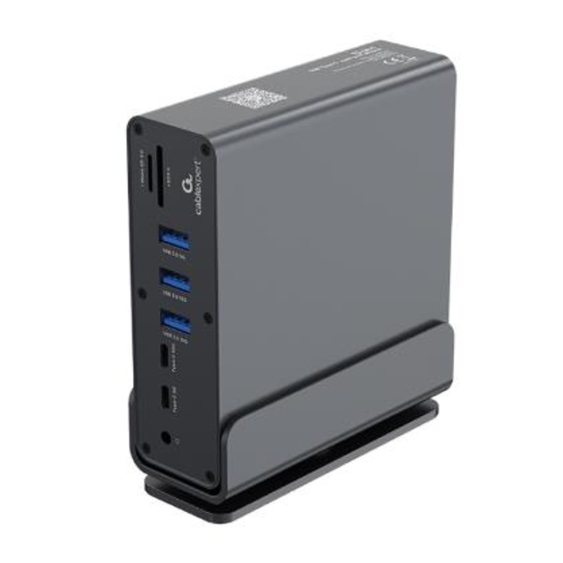 I/O ADAPTER MULTI-PORT 15IN1/A-CF-COMBO15-01 GEMBIRD