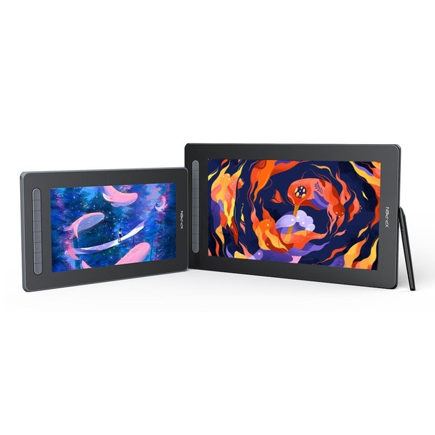 GRAPHIC TABLET 340.99X191.81MM/BLACK ARTIST 16 (2NDGEN) XPPEN