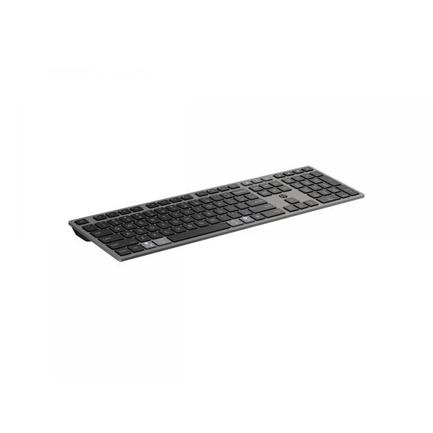 HP 725 Multi-Device Rechargeable Wireless Keyboard (EN)