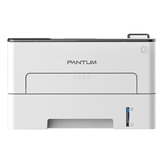 Lazerinis spausdintuvas |PANTUM|P3300DW|USB 2.0|WiFi|ETH|Duplex|P3300DW 1
