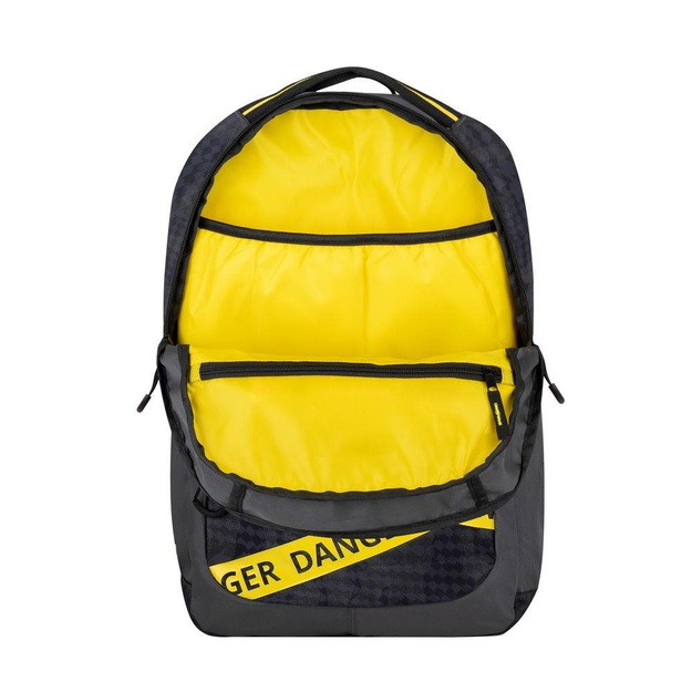 Nešiojamo kompiuterio kuprinė URBAN 20L 15.6 /5431 GREY CAMO RIVACASE