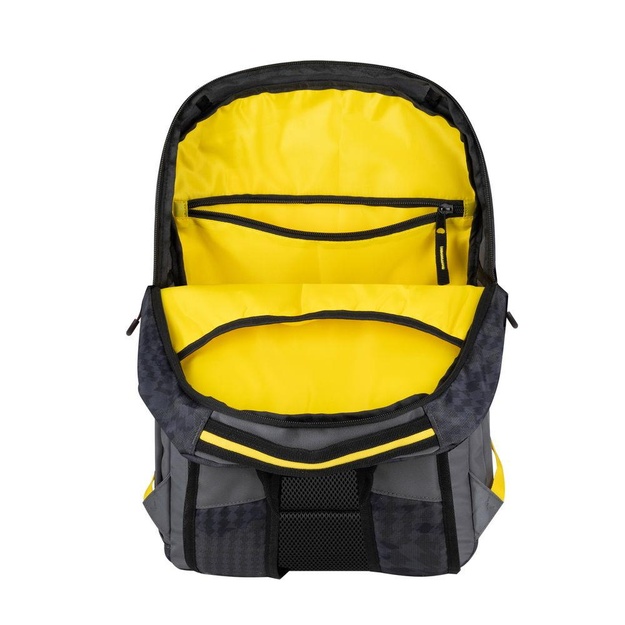 Nešiojamo kompiuterio kuprinė URBAN 20L 15.6 /5431 GREY CAMO RIVACASE