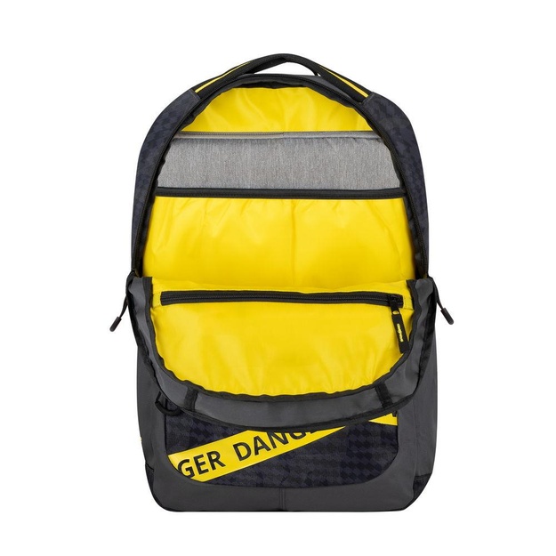 Nešiojamo kompiuterio kuprinė URBAN 20L 15.6 /5431 GREY CAMO RIVACASE