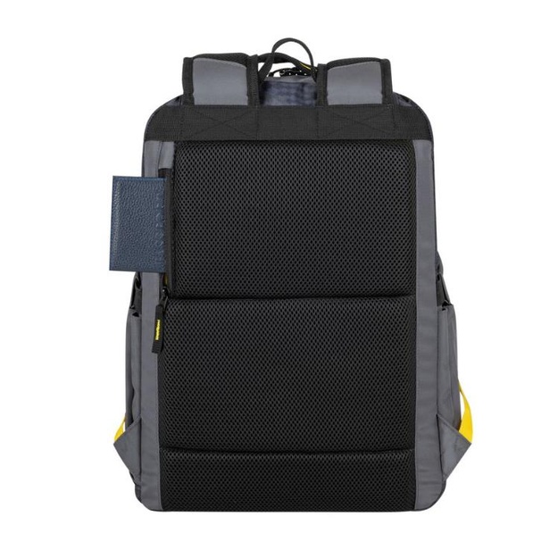 Nešiojamo kompiuterio kuprinė URBAN 20L 15.6 /5431 GREY CAMO RIVACASE