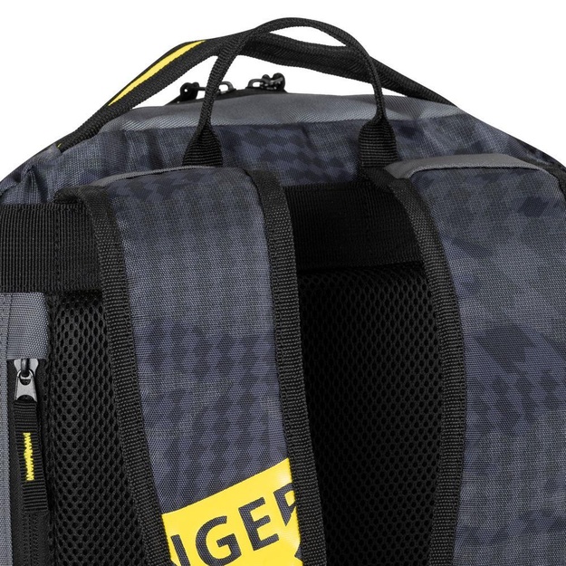 Nešiojamo kompiuterio kuprinė URBAN 20L 15.6 /5431 GREY CAMO RIVACASE