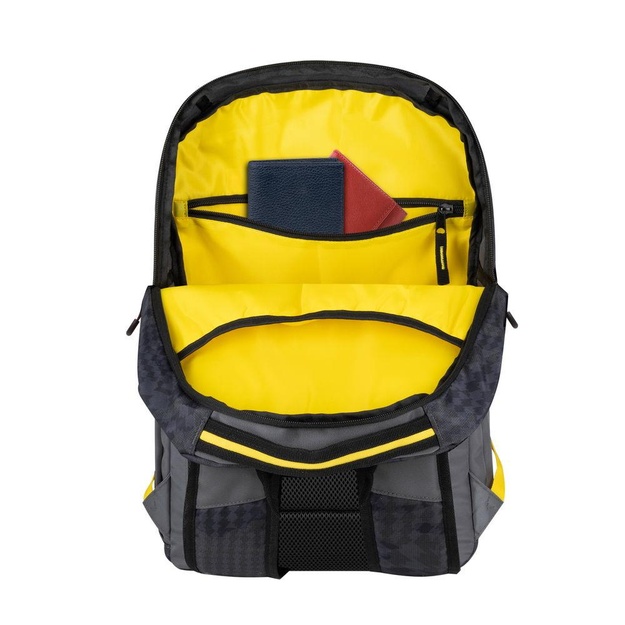 Nešiojamo kompiuterio kuprinė URBAN 20L 15.6 /5431 GREY CAMO RIVACASE