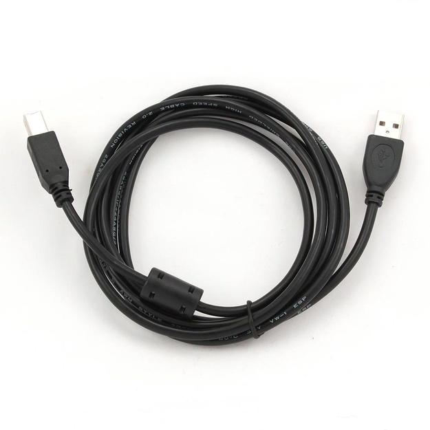 CABLE USB2 PRINTER AM-BM 3M/CCFB-USB2-AMBM-3M GEMBIRD