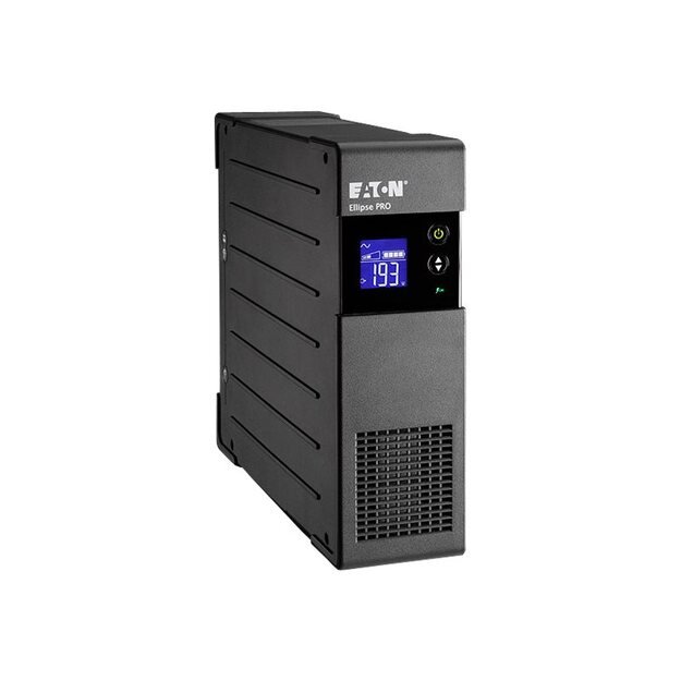 Nepertraukiamo maitinimo šaltinis UPS |EATON|400 Watts|650 VA|LineInteractive|Desktop/pedestal|Rack|ELP650DIN