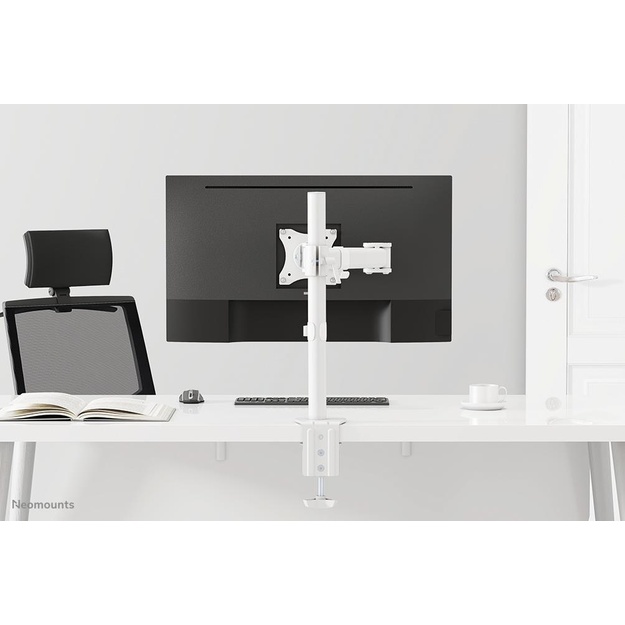 MONITOR ACC DESK MOUNT/10-30  NM-D135WHITE NEOMOUNTS