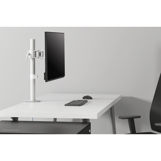 MONITOR ACC DESK MOUNT/10-30  NM-D135WHITE NEOMOUNTS