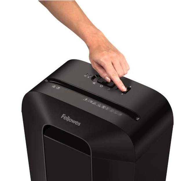 Popieriaus smulkintuvas POWERSHRED LX41M/4300701 FELLOWES