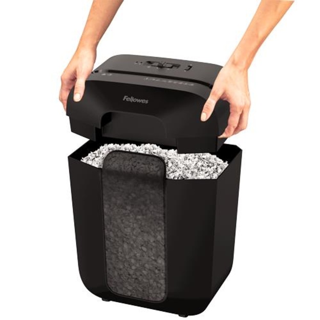 Popieriaus smulkintuvas POWERSHRED LX41M/4300701 FELLOWES