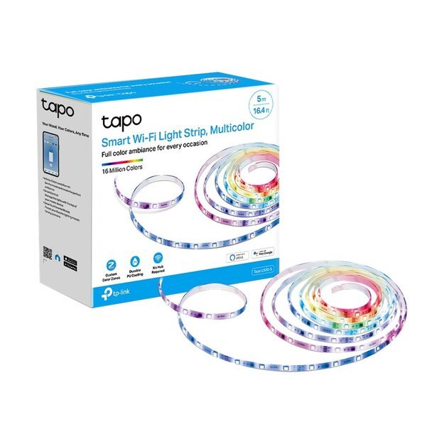 Smart Lightstrip|TP-LINK|20.5 Watts|TAPOL920-5