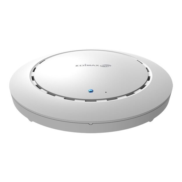 Tinklo prieigos taškas EDIMAX CAP300 PoE Access Point 802.11b/g/n 2T2R 28dBm Ceiling-Mount 802.3af