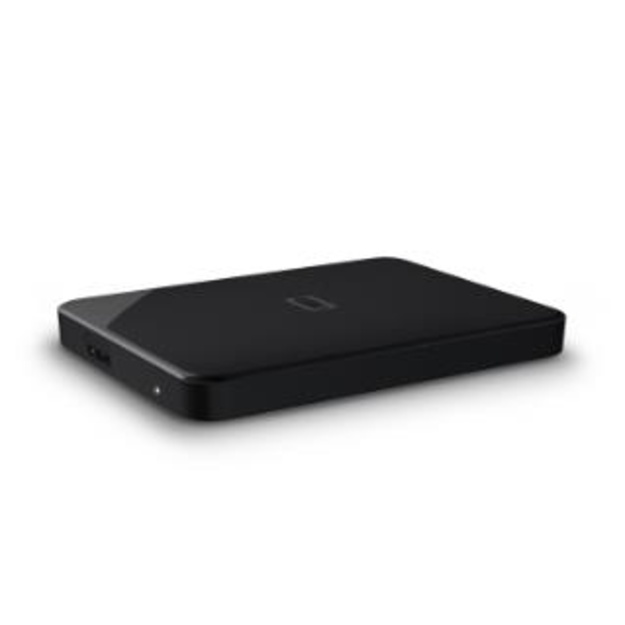 Išorinis kietasis diskas HDD |WESTERN DIGITAL|Elements Portable SE|4TB|USB 3.0|Colour Black|WDBJRT0040BBK-WESN