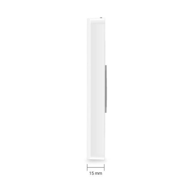 Tinklo prieigos taškas TP-LINK 1200Mbps 1x10/100/1000M EAP235-WALL