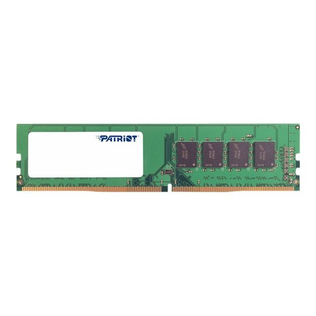 Operatyvioji atmintis (RAM) PATRIOT DDR4 SL 16GB 2666MHZ UDIMM 1x8GB