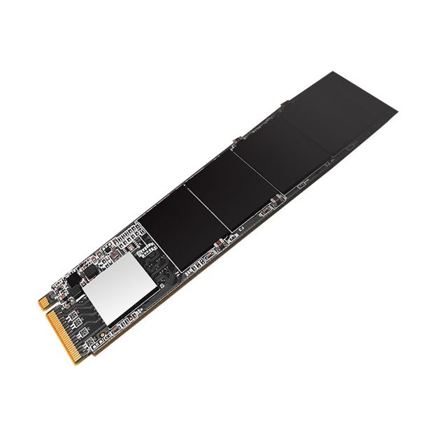 Kietasis diskas (SSD) vidinis SILICONPOW SP256GBP34A60M28 Silicon Power SSD P34A60 256GB, M.2 PCIe Gen3 x4 NVMe, 2200/1600 MB/s