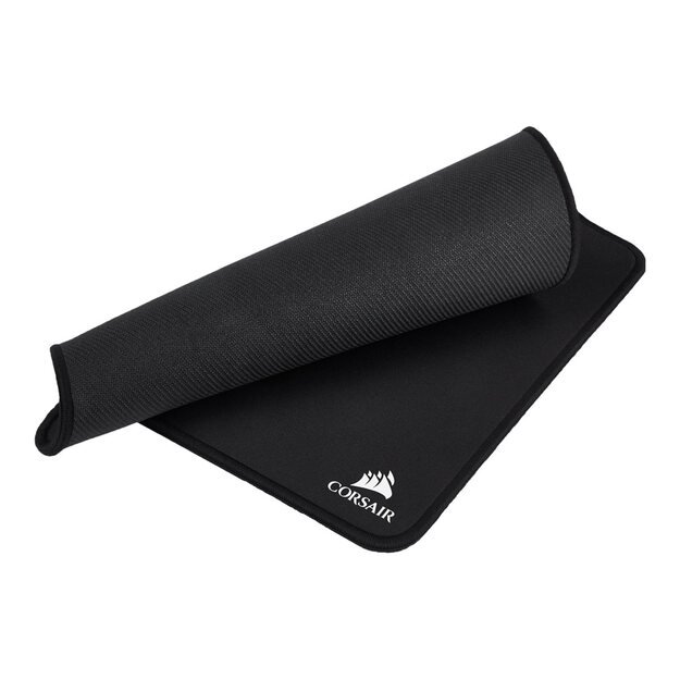 CORSAIR MM350 Champion Series Premium Anti-Fray Cloth Gaming Mouse Pad – Medium