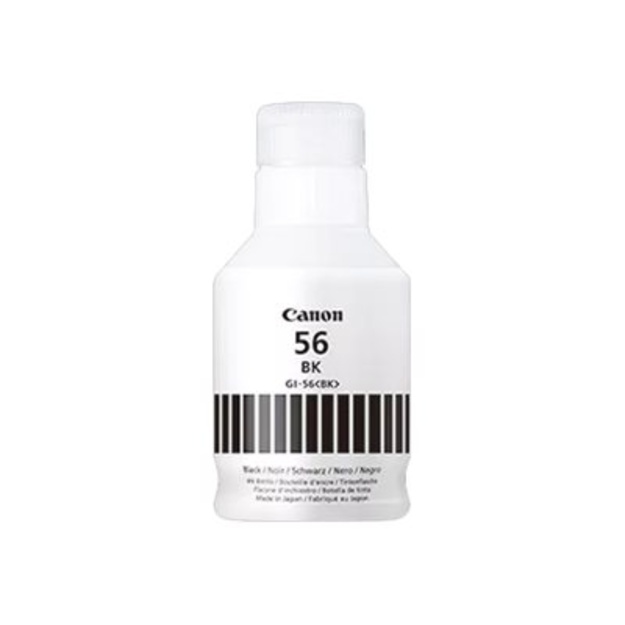 CANON GI-56 PGBK EUR Black Ink Bottle