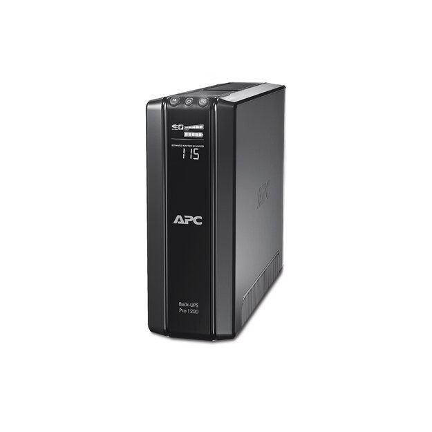 Nepertraukiamo maitinimo šaltinis UPS APC Power-Saving Back-UPS Pro 1200 - 230V - Schuko