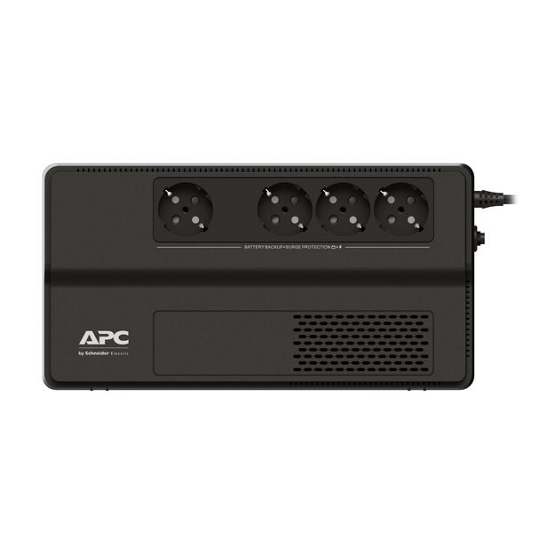 Nepertraukiamo maitinimo šaltinis UPS APC Back-UPS BV 500VA AVR UniSchuko Outlet 230V