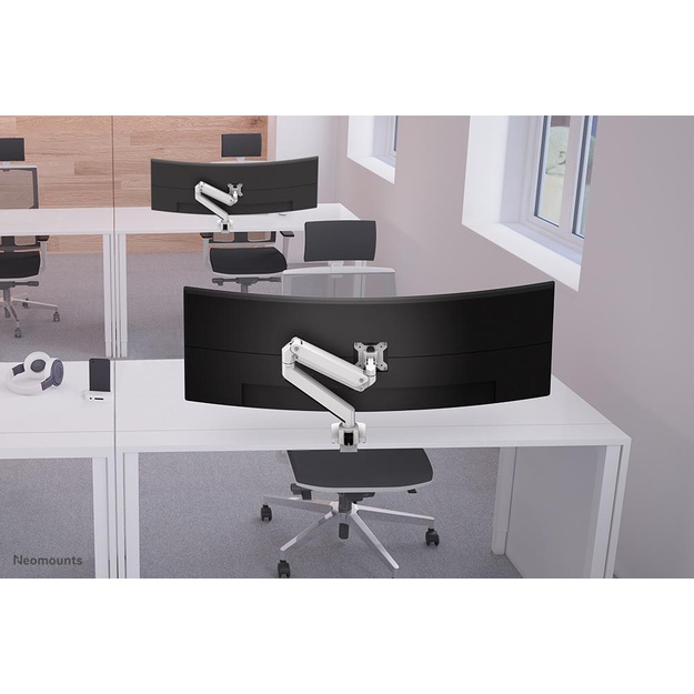 MONITOR ACC DESK MOUNT 10-49 /NM-D775WHITEPLUS NEOMOUNTS