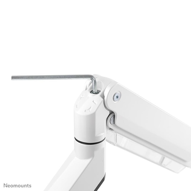 MONITOR ACC DESK MOUNT 10-49 /NM-D775WHITEPLUS NEOMOUNTS