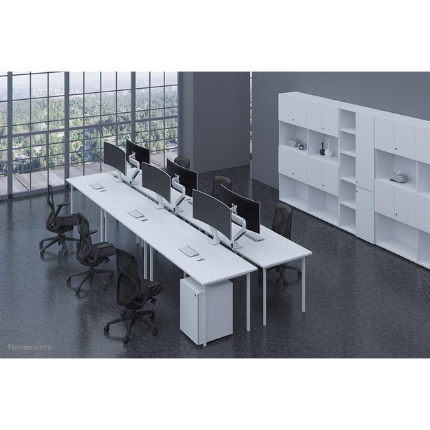 MONITOR ACC DESK MOUNT 10-49 /NM-D775WHITEPLUS NEOMOUNTS