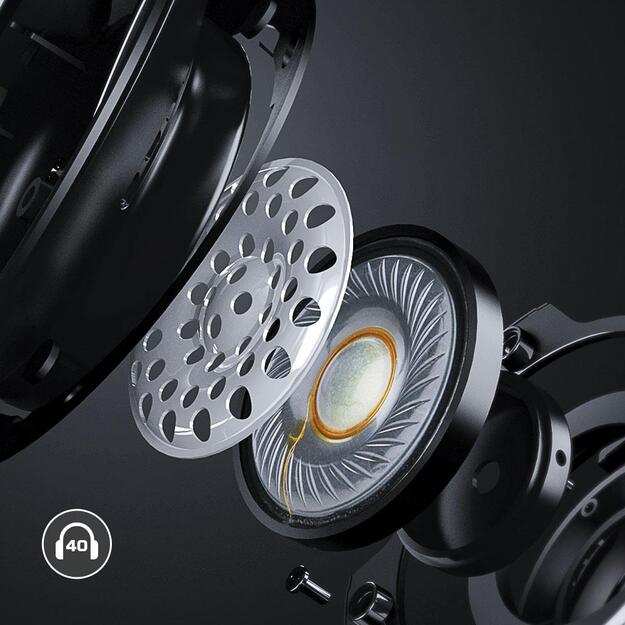 Ausinės HEADSET HYPERX CLOUD STINGER/CORE HHSS1C-KB-WT/G HYPERX 4