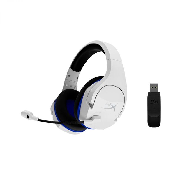 Ausinės HEADSET HYPERX CLOUD STINGER/CORE HHSS1C-KB-WT/G HYPERX 36