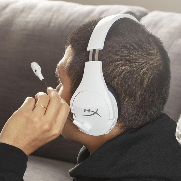 Ausinės HEADSET HYPERX CLOUD STINGER/CORE HHSS1C-KB-WT/G HYPERX 5