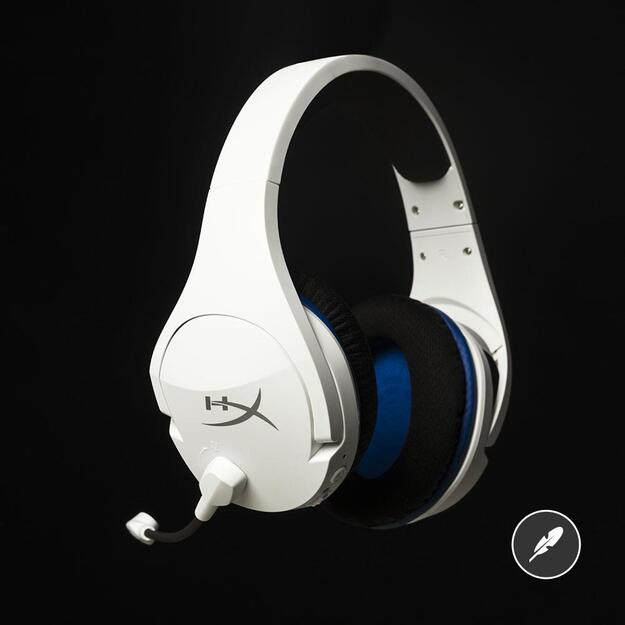Ausinės HEADSET HYPERX CLOUD STINGER/CORE HHSS1C-KB-WT/G HYPERX 31