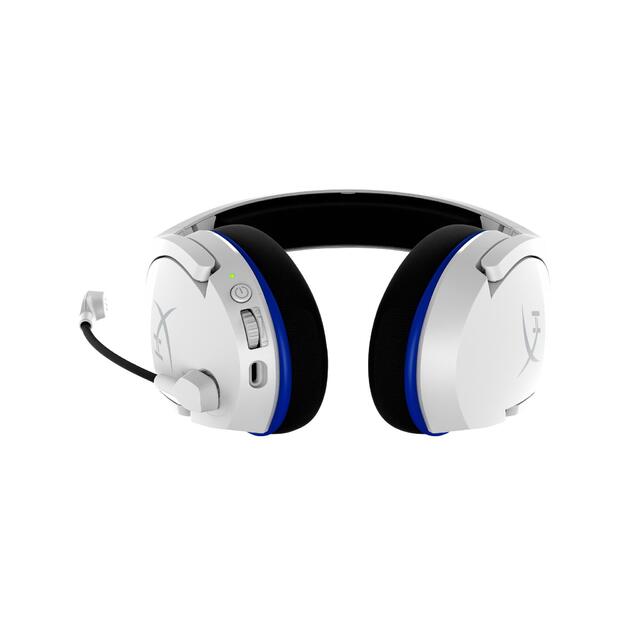 Ausinės HEADSET HYPERX CLOUD STINGER/CORE HHSS1C-KB-WT/G HYPERX 9