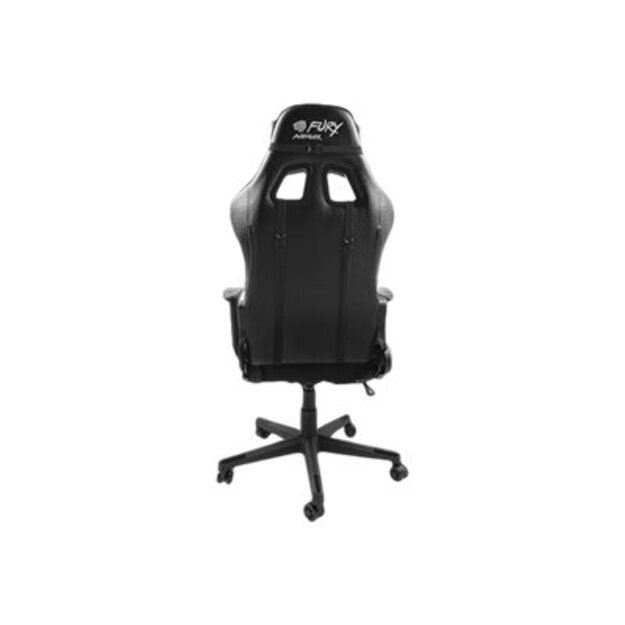 Žaidimų kėdė NATEC Fury gaming chair Avenger XL white