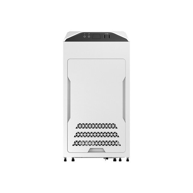 Kompiuterio korpusas |BE QUIET|Pure Base 500 Window White|MidiTower|Not included|ATX|MicroATX|MiniITX|Colour White|BGW35