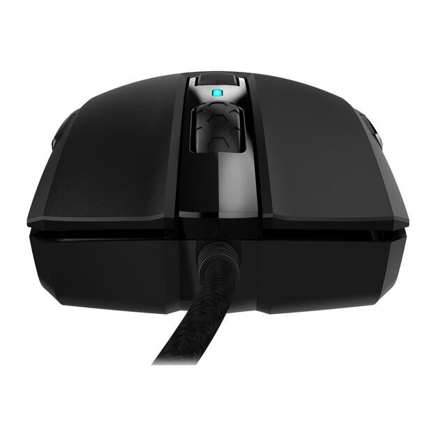 Kompiuterinė pelė laidinė CORSAIR M55 RGB PRO Gaming Mouse