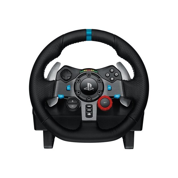 Žaidimų vairas LOGITECH G29 Driving Force PlayStation 4, PlayStation 3 and PC USB