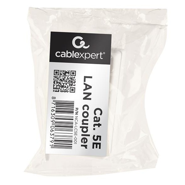 RJ45 jungtis 8P8C/NCA-LC5E-001 GEMBIRD