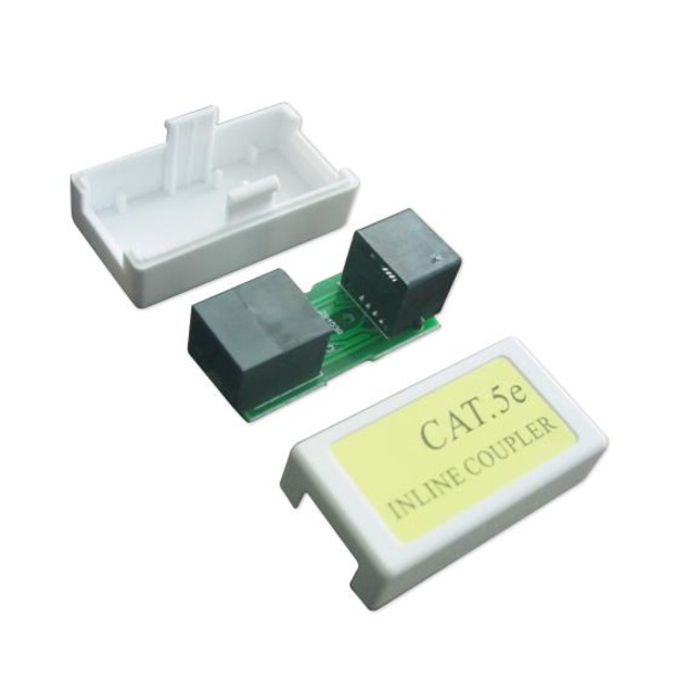 RJ45 jungtis 8P8C/NCA-LC5E-001 GEMBIRD