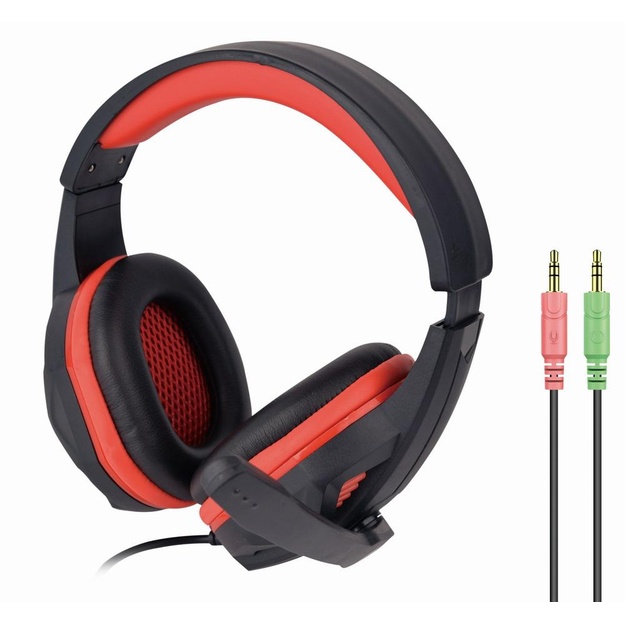 Klaviatūra laidinė USB GAMING KIT ENG/ULTIMATE GGS-UMG4-02 GEMBIRD