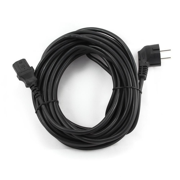 CABLE POWER EU 10M/PC-186-VDE-10M GEMBIRD